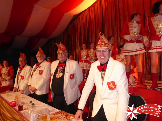 02.03.2019 - Narrenkarussell