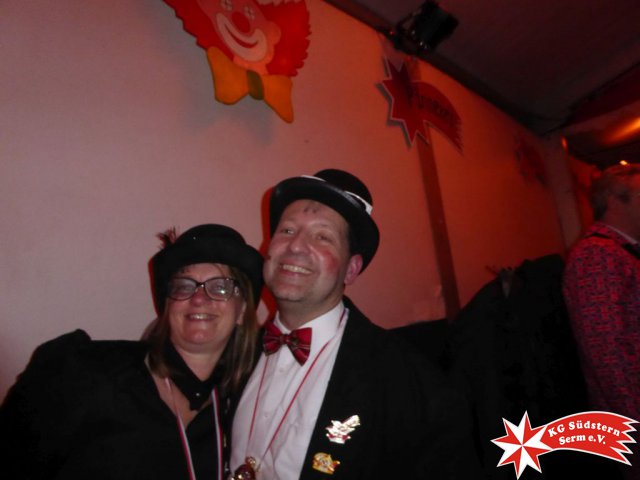 02.03.2019 - Narrenkarussell