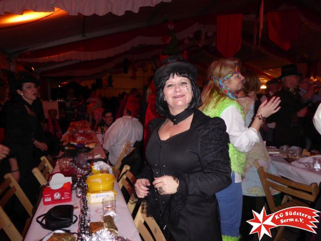 02.03.2019 - Narrenkarussell