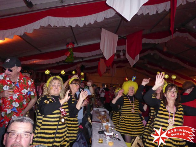 02.03.2019 - Narrenkarussell