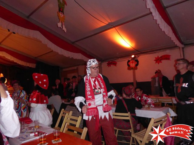 02.03.2019 - Narrenkarussell