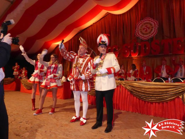 02.03.2019 - Narrenkarussell