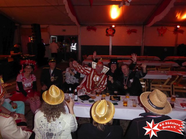 02.03.2019 - Narrenkarussell