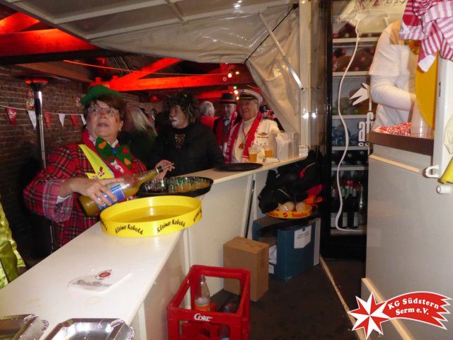 03.03.2019 - De Zooch