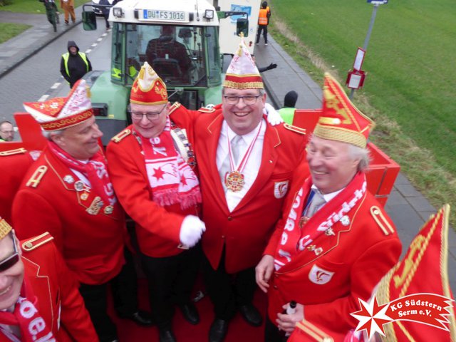 03.03.2019 - De Zooch