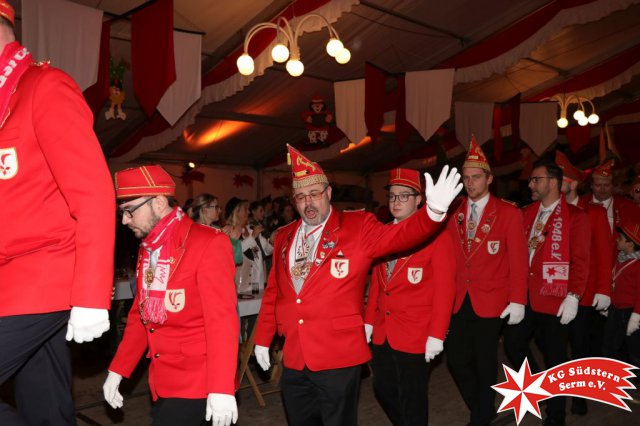 04.03.2019 - Maskenball