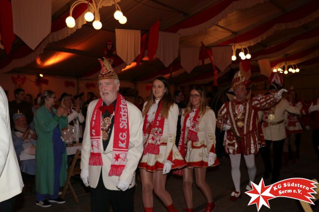 04.03.2019 - Maskenball
