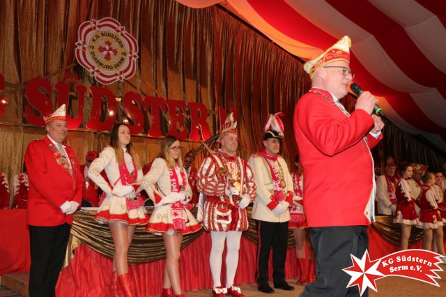 04.03.2019 - Maskenball