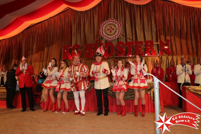 04.03.2019 - Maskenball