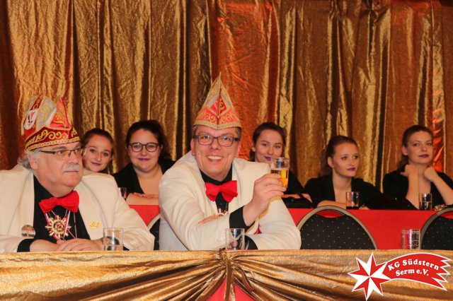 04.03.2019 - Maskenball