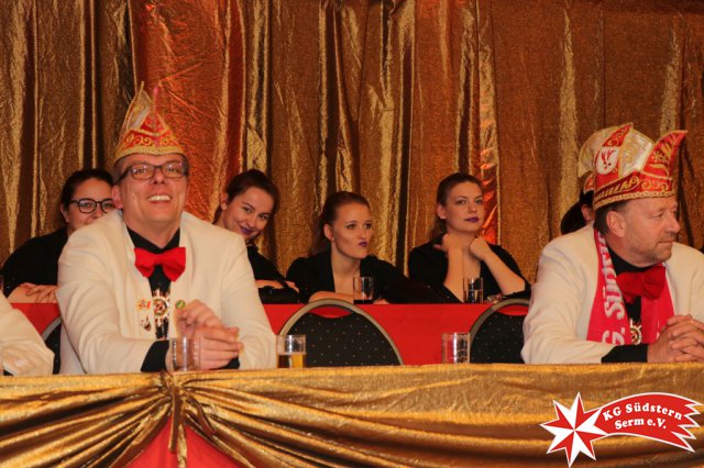 04.03.2019 - Maskenball