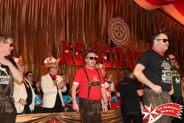 04.03.2019 - Maskenball