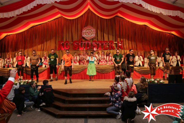 04.03.2019 - Maskenball