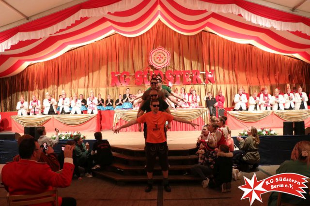 04.03.2019 - Maskenball