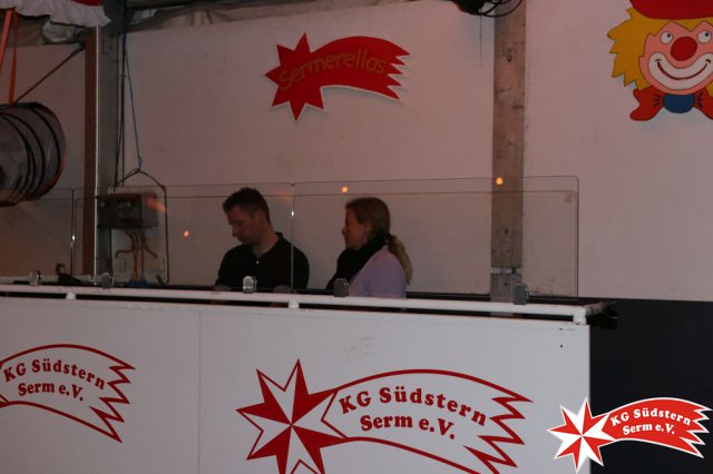 04.03.2019 - Maskenball