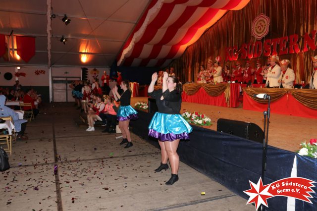 04.03.2019 - Maskenball