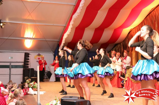04.03.2019 - Maskenball