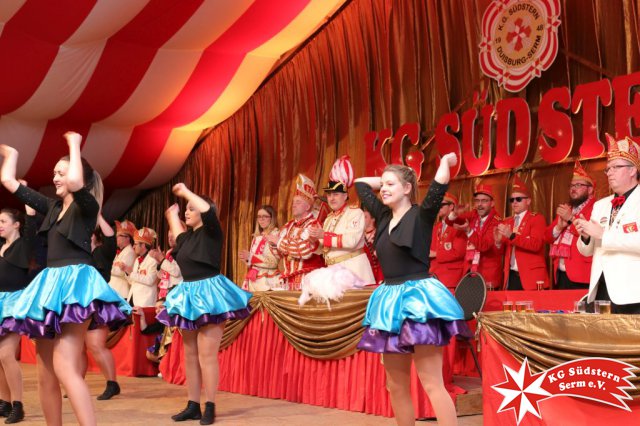 04.03.2019 - Maskenball