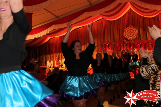 04.03.2019 - Maskenball