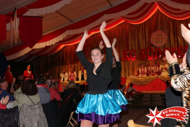 04.03.2019 - Maskenball