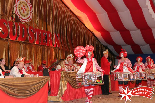 04.03.2019 - Maskenball