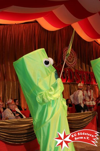 04.03.2019 - Maskenball