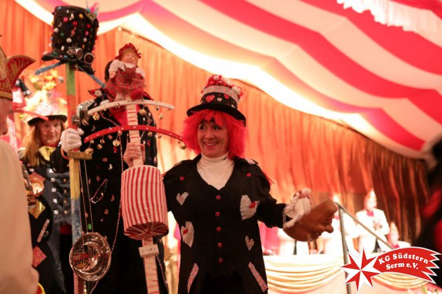 04.03.2019 - Maskenball