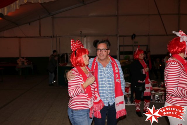 04.03.2019 - Maskenball