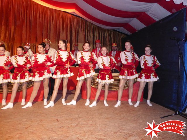 04.03.2019 - Maskenball