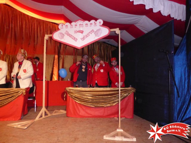 04.03.2019 - Maskenball