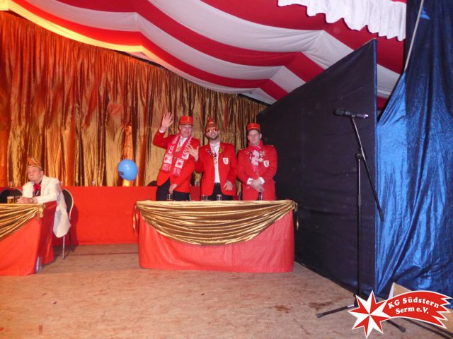 04.03.2019 - Maskenball