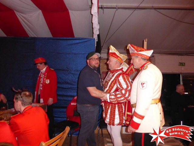 04.03.2019 - Maskenball