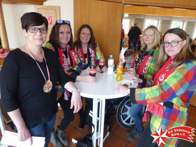 05.03.2019 - Wurstessen