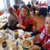 05.03.2019 - Wurstessen