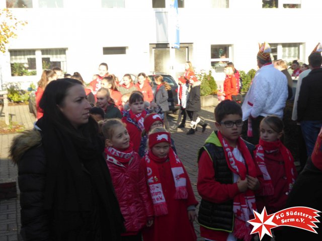 10.11.2019 - Hoppeditzerwachen Serm