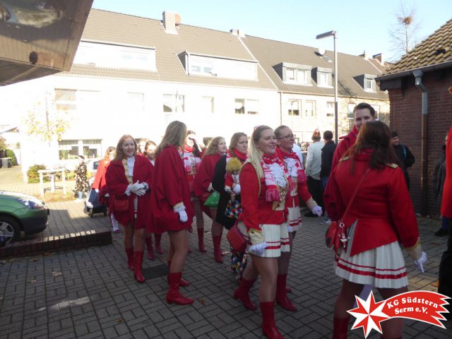 10.11.2019 - Hoppeditzerwachen Serm