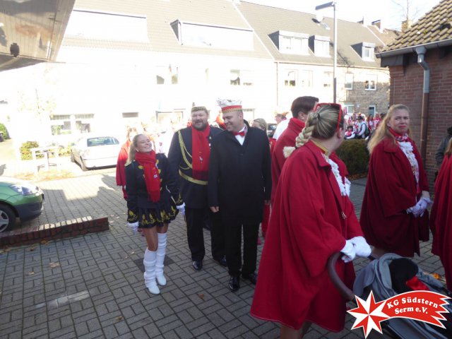 10.11.2019 - Hoppeditzerwachen Serm