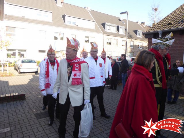 10.11.2019 - Hoppeditzerwachen Serm