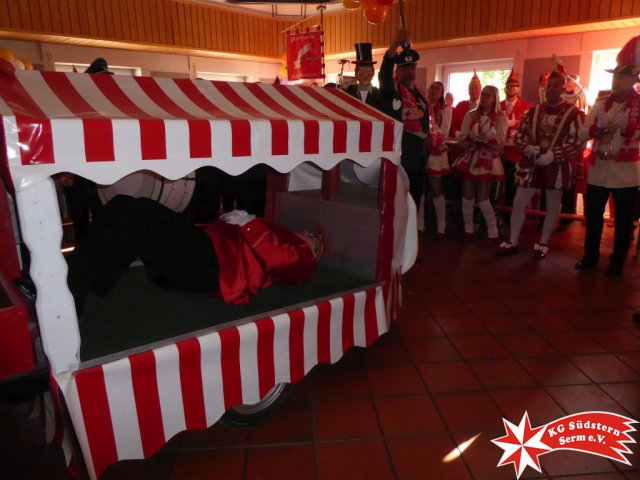 10.11.2019 - Hoppeditzerwachen Serm