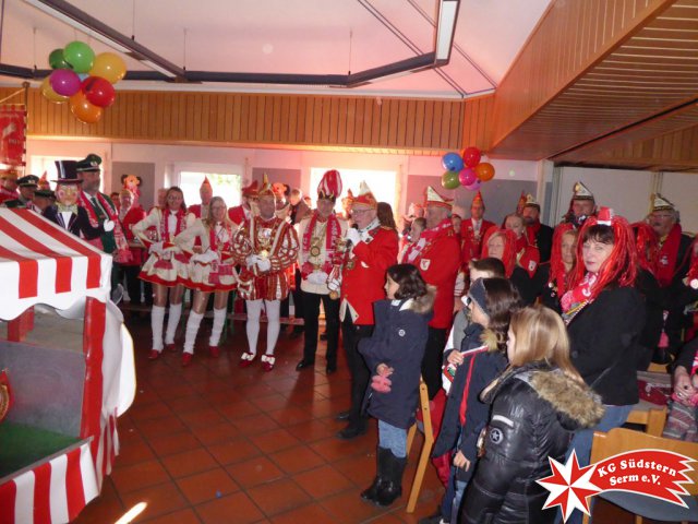 10.11.2019 - Hoppeditzerwachen Serm