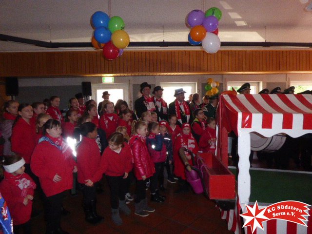 10.11.2019 - Hoppeditzerwachen Serm