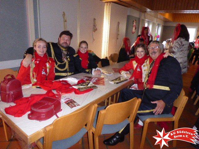 10.11.2019 - Hoppeditzerwachen Serm