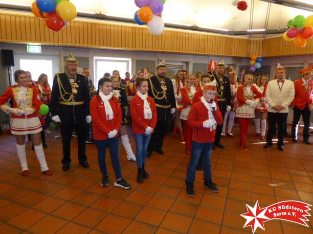 10.11.2019 - Hoppeditzerwachen Serm