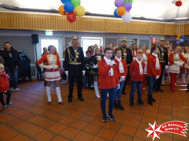 10.11.2019 - Hoppeditzerwachen Serm