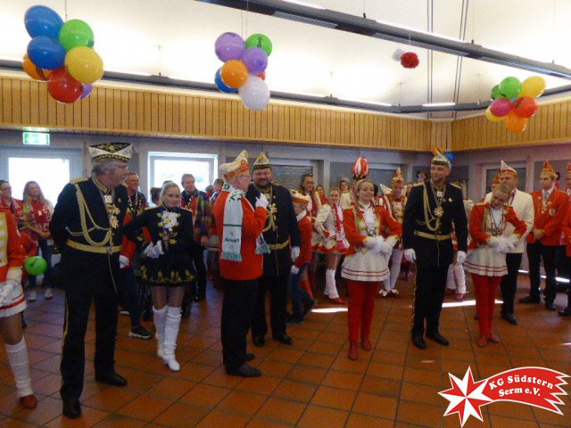 10.11.2019 - Hoppeditzerwachen Serm