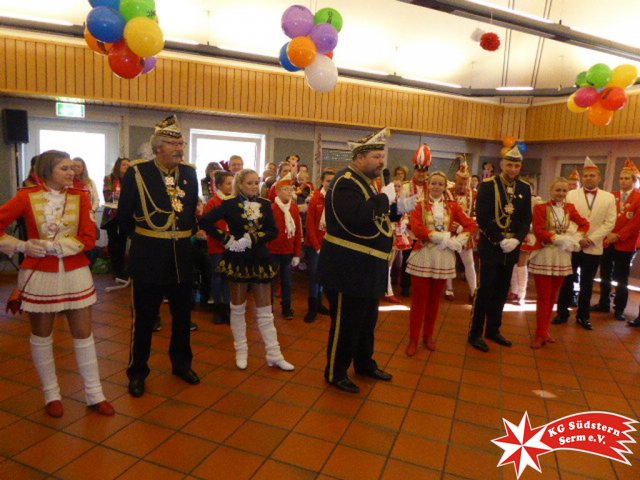 10.11.2019 - Hoppeditzerwachen Serm