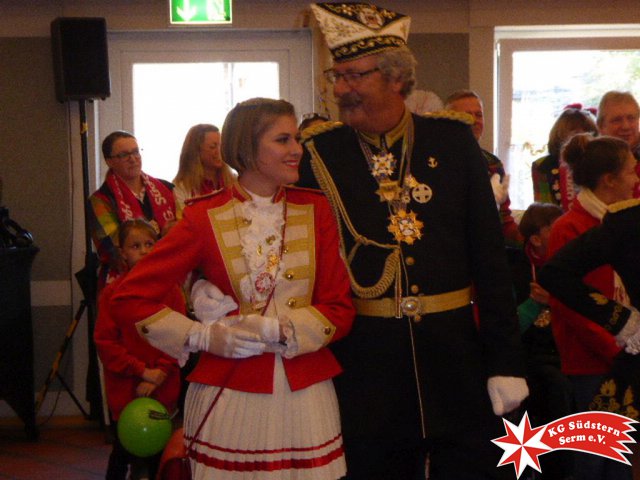 10.11.2019 - Hoppeditzerwachen Serm