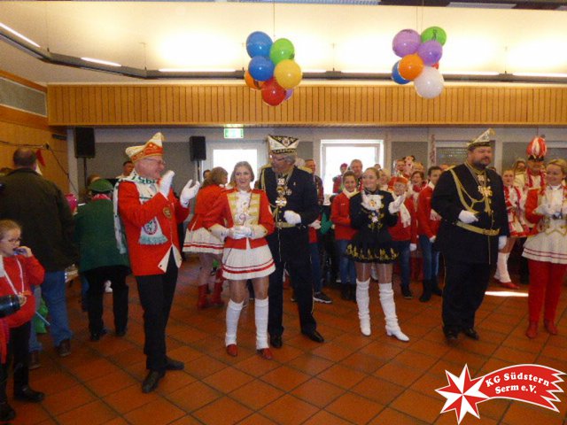 10.11.2019 - Hoppeditzerwachen Serm