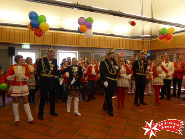 10.11.2019 - Hoppeditzerwachen Serm