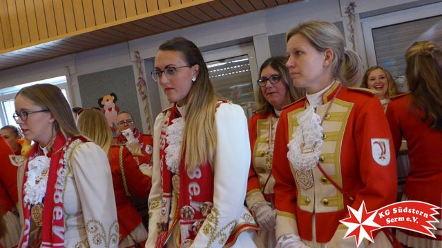 10.11.2019 - Hoppeditzerwachen Serm